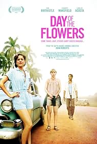 Day of the Flowers Soundtrack (2012) cover