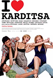 I Love Karditsa (2010) carátula