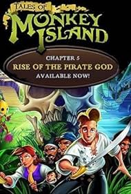 Tales of Monkey Island: Chapter 5 - Rise of the Pirate God Bande sonore (2009) couverture