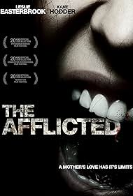 The Afflicted (2011) carátula