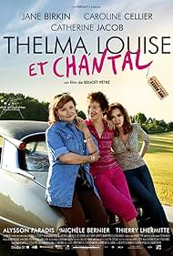 Thelma, Louise et Chantal Soundtrack (2010) cover