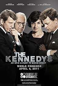Los Kennedy (2011) cover