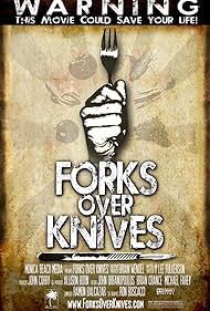 Forks Over Knives (2011) cover