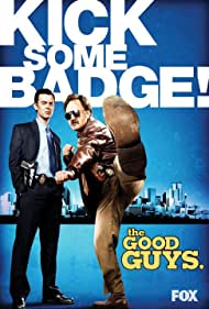 The Good Guys (2010) carátula