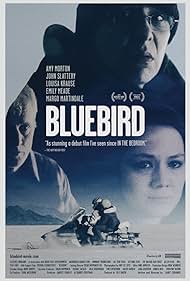 Bluebird (2013) carátula