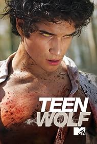 Teen Wolf (2011) cover