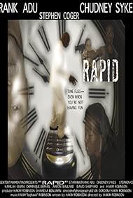 Rapid Banda sonora (2007) carátula