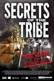 Secrets of the Tribe Colonna sonora (2010) copertina