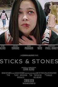 Sticks & Stones (2021) cover