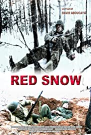 Red Snow Colonna sonora (2009) copertina