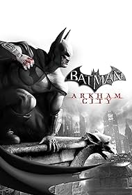 Batman: Arkham City Banda sonora (2011) carátula