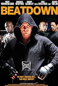 Beatdown (2010) cover