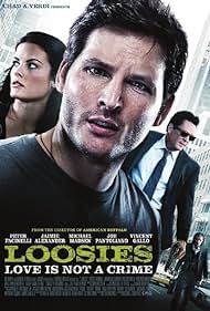 Loosies Soundtrack (2011) cover