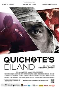 Quixote's Island (2011) copertina