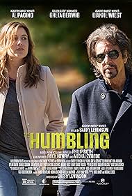 La sombra del actor - The Humbling (2014) cover