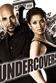 Undercovers Colonna sonora (2010) copertina