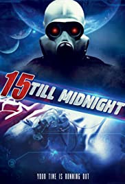 15 Till Midnight Banda sonora (2010) carátula