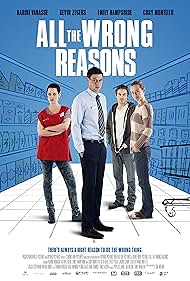 All the Wrong Reasons (2013) copertina