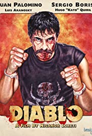 Diablo Colonna sonora (2011) copertina