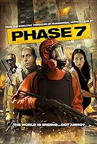 Phase 7 Colonna sonora (2010) copertina