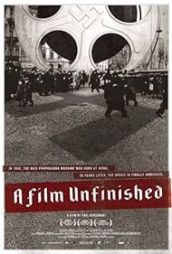 A unfinished film (2010) copertina
