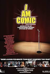 I Am Comic (2010) carátula