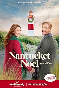 Nantucket Noel Soundtrack (2021) cover