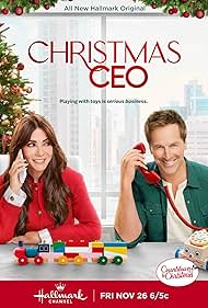 Christmas CEO (2021) cobrir