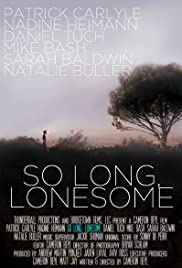 So Long, Lonesome (2009) cover