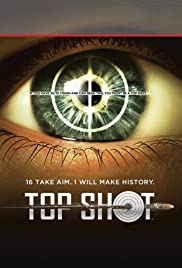 Top Shot (2010) copertina