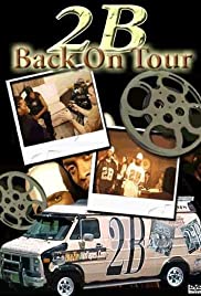 2B Back on Tour (2007) copertina
