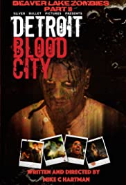 Detroit Blood City (2005) cover