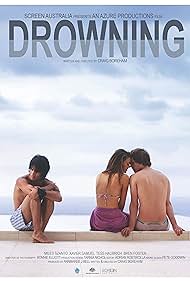 Drowning Banda sonora (2009) carátula