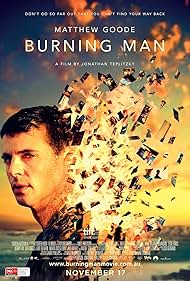 Burning Man (2011) copertina