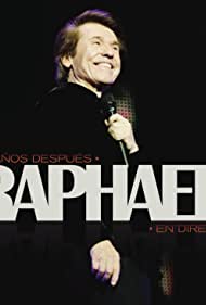 Especial Raphael. 50 años después Soundtrack (2008) cover