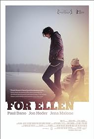 For Ellen (2012) copertina