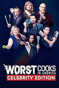 Worst Cooks in America (2010) cover