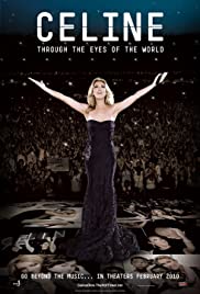 Celine: Through the Eyes of the World Colonna sonora (2010) copertina
