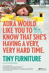 Tiny Furniture (2010) cobrir