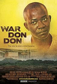 War Don Don (2010) copertina