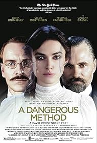 A Dangerous Method (2011) cover