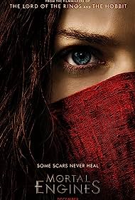 Mortal Engines (2018) cover