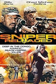 Sniper: Al límite Banda sonora (2011) carátula