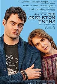 The Skeleton Twins Soundtrack (2014) cover