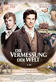 Die Vermessung der Welt Colonna sonora (2012) copertina