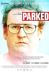 Parked (2010) copertina