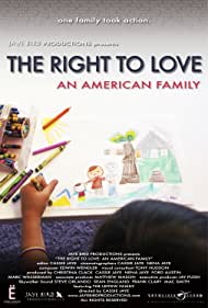 The Right to Love: An American Family (2012) copertina