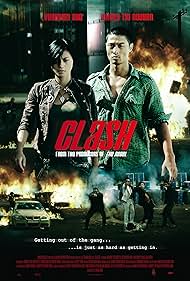 Clash (2009) cobrir