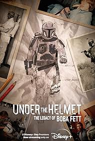 Under the Helmet: The Legacy of Boba Fett (2021) cover