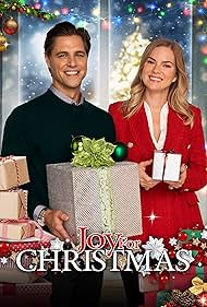 Joy for Christmas Soundtrack (2021) cover